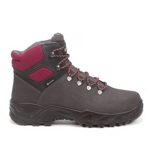 Chiruca Aralar Women’s GORE-TEX Hiking Boots Size 37 Grey & Fuchsia